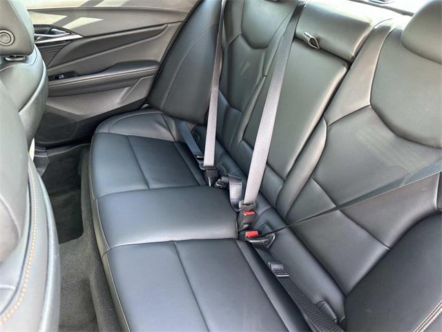 used 2023 Cadillac CT4 car, priced at $30,700