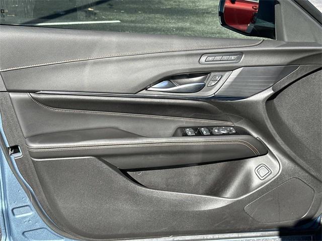 used 2023 Cadillac CT4 car, priced at $30,700