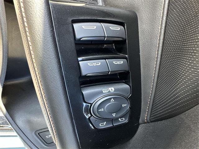 used 2023 Cadillac CT4 car, priced at $30,700