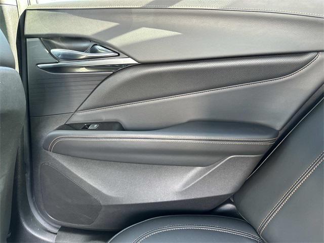 used 2023 Cadillac CT4 car, priced at $30,700