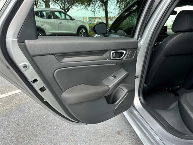 new 2025 Honda Civic Hybrid car, priced at $29,019