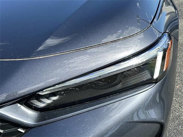 new 2026 Honda Civic Hybrid car, priced at $30,546