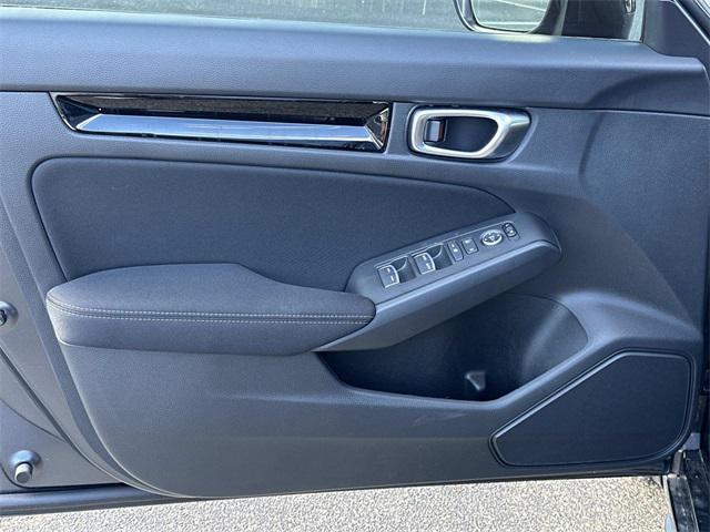 new 2026 Honda Civic Hybrid car, priced at $30,546