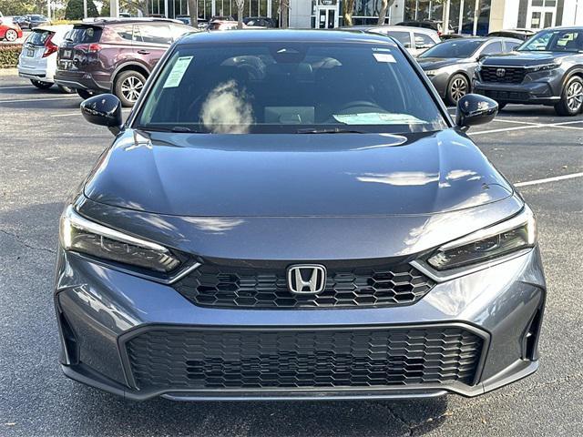 new 2026 Honda Civic Hybrid car, priced at $30,546