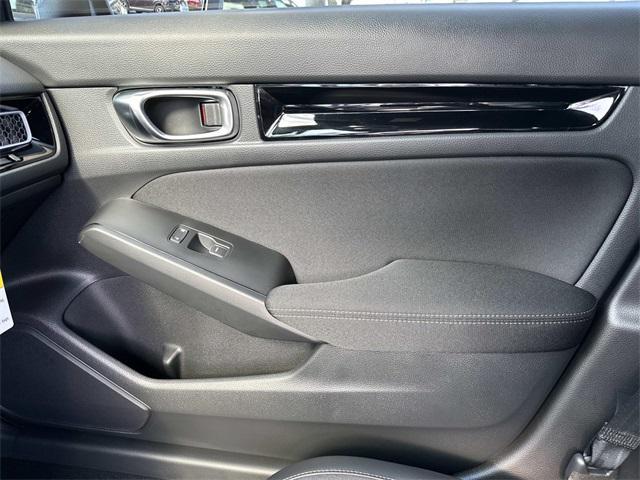 new 2026 Honda Civic Hybrid car, priced at $30,546