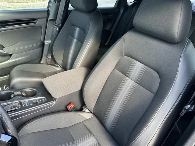 new 2026 Honda Civic Hybrid car, priced at $30,546