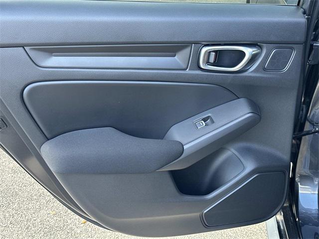 new 2026 Honda Civic Hybrid car, priced at $30,546