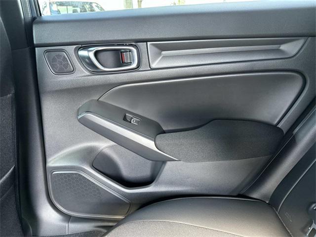 new 2026 Honda Civic Hybrid car, priced at $30,546