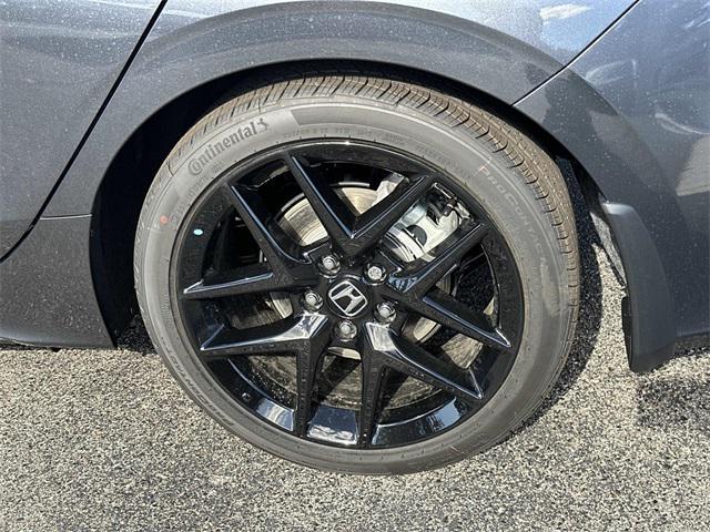 new 2026 Honda Civic Hybrid car, priced at $30,546