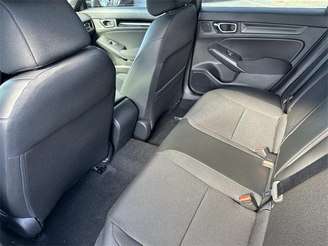 new 2026 Honda Civic Hybrid car, priced at $30,546