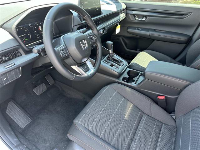 new 2026 Honda CR-V Hybrid car, priced at $38,332