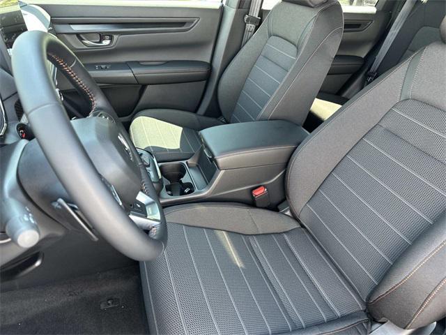 new 2026 Honda CR-V Hybrid car, priced at $38,332