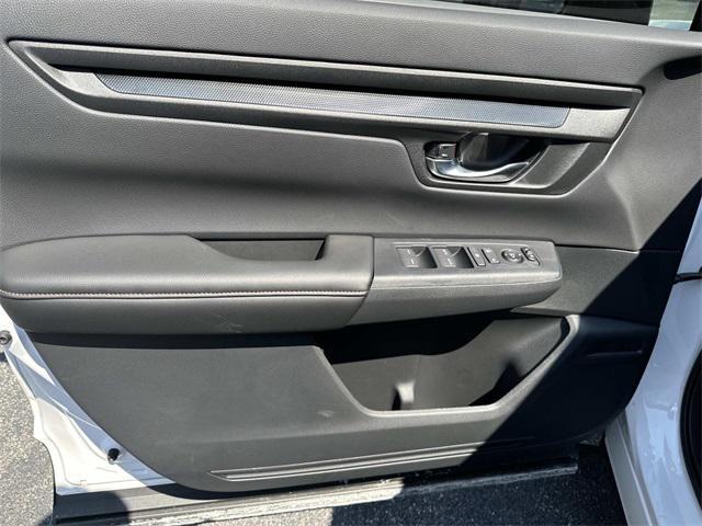 new 2026 Honda CR-V Hybrid car, priced at $38,332