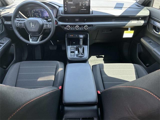 new 2026 Honda CR-V Hybrid car, priced at $38,332