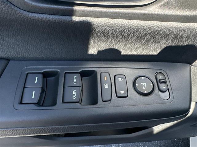 new 2026 Honda CR-V Hybrid car, priced at $38,332