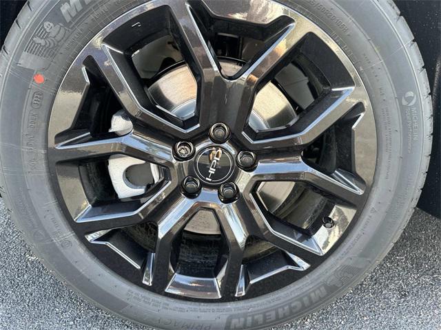 new 2025 Honda Pilot car, priced at $47,612