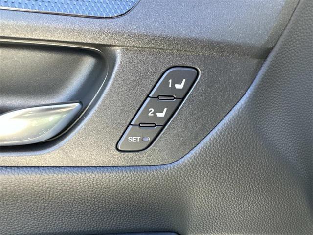 new 2026 Honda CR-V Hybrid car, priced at $39,931