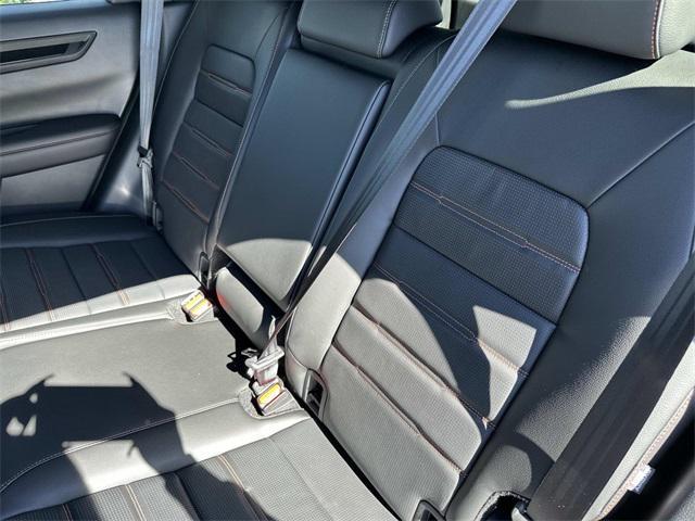 new 2026 Honda CR-V Hybrid car, priced at $39,931