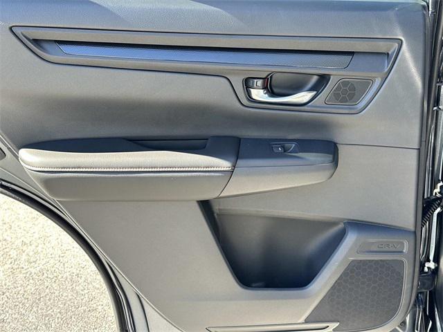 new 2026 Honda CR-V Hybrid car, priced at $39,931