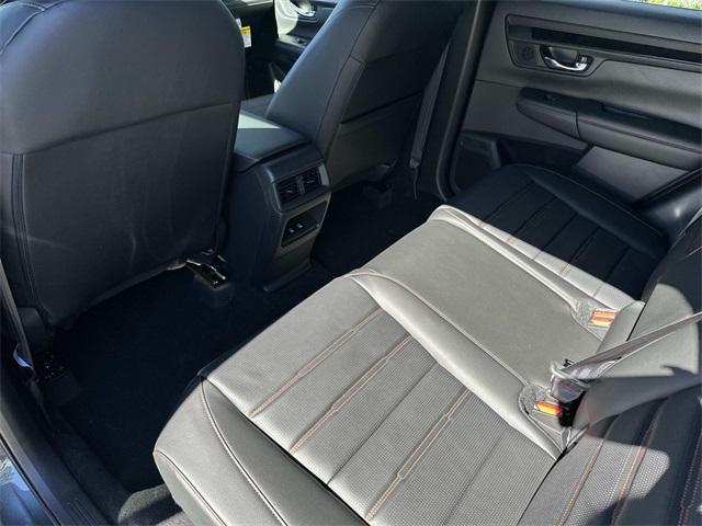 new 2026 Honda CR-V Hybrid car, priced at $39,931