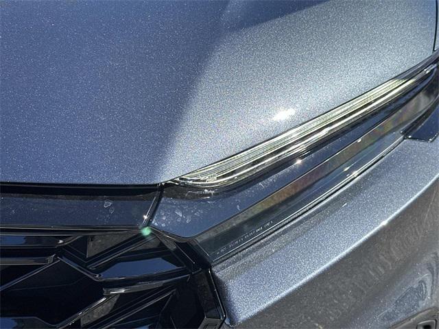 new 2026 Honda CR-V Hybrid car, priced at $39,931