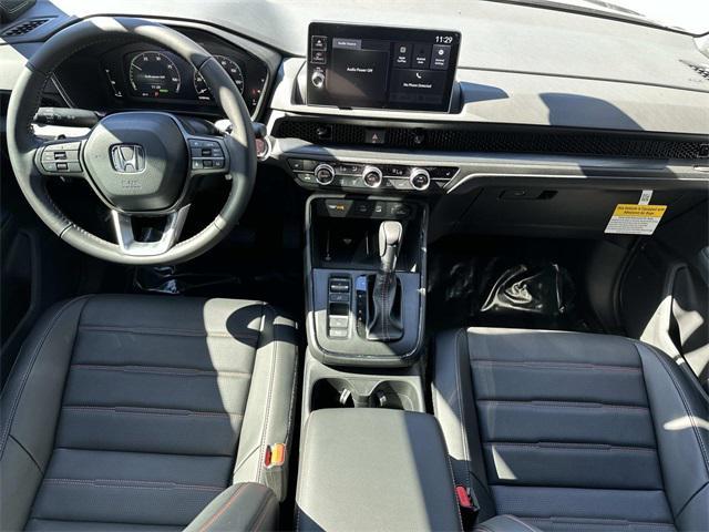 new 2026 Honda CR-V Hybrid car, priced at $39,931