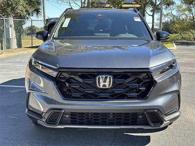 new 2026 Honda CR-V Hybrid car, priced at $39,931