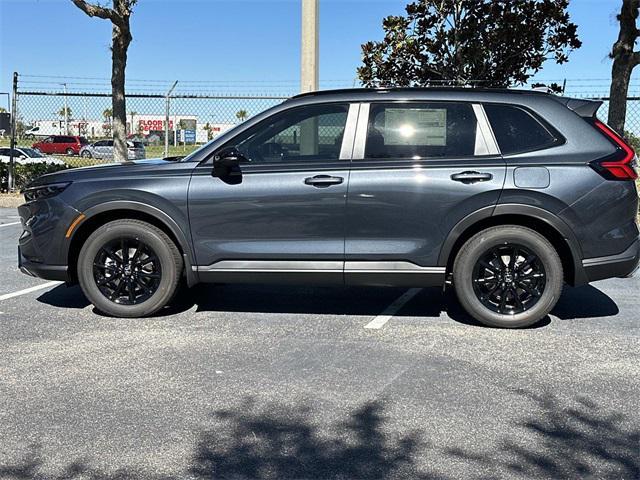 new 2026 Honda CR-V Hybrid car, priced at $39,931