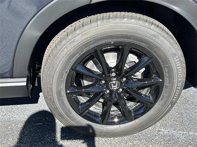 new 2026 Honda CR-V Hybrid car, priced at $39,931