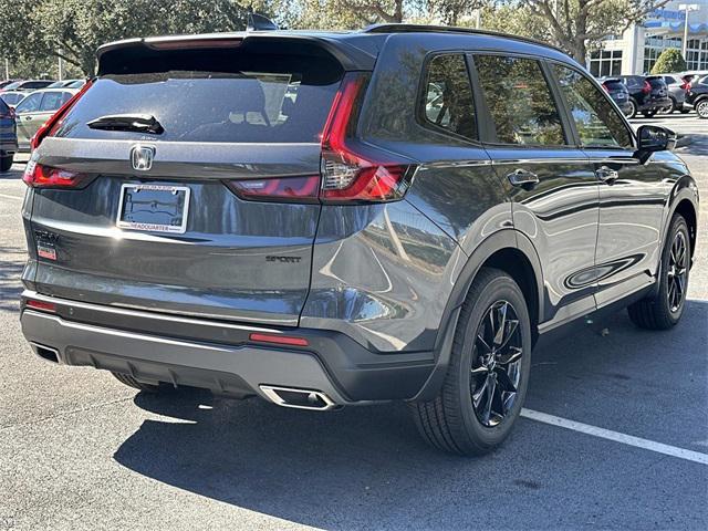 new 2026 Honda CR-V Hybrid car, priced at $39,931