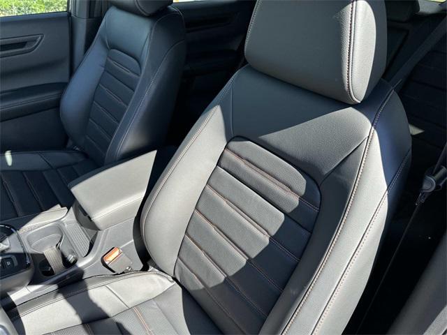 new 2026 Honda CR-V Hybrid car, priced at $39,931