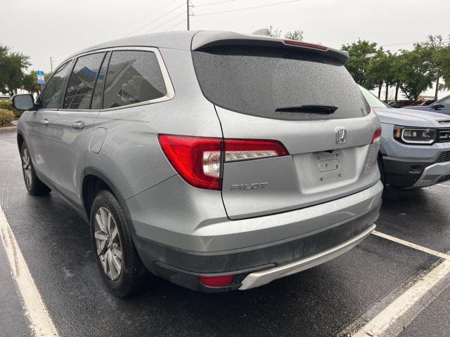 used 2019 Honda Pilot car, priced at $15,900