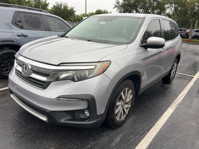 used 2019 Honda Pilot car, priced at $15,900