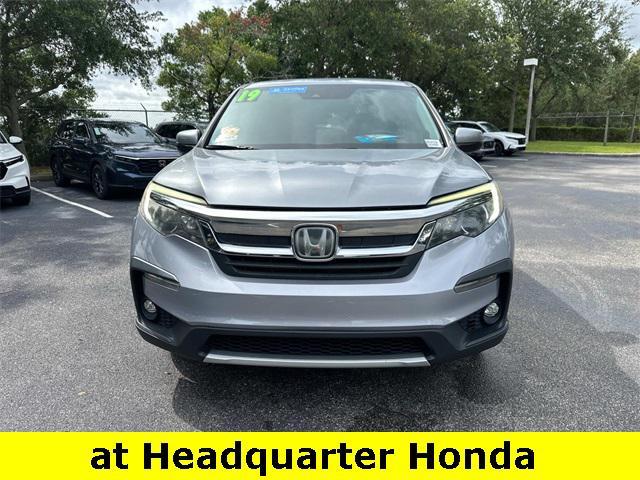 used 2019 Honda Pilot car, priced at $15,900