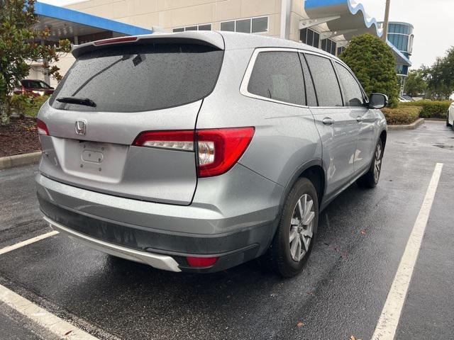used 2019 Honda Pilot car, priced at $15,900