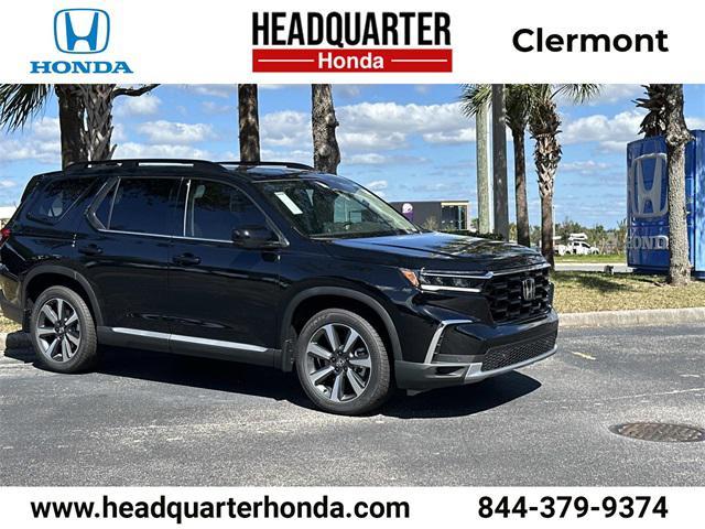 new 2025 Honda Pilot car, priced at $49,188