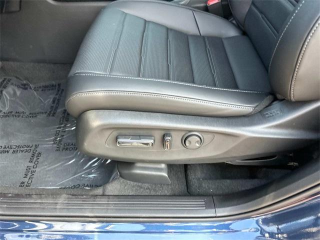 new 2025 Honda CR-V car, priced at $34,891