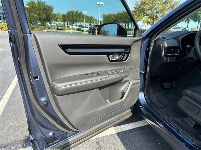 new 2025 Honda CR-V car, priced at $34,891