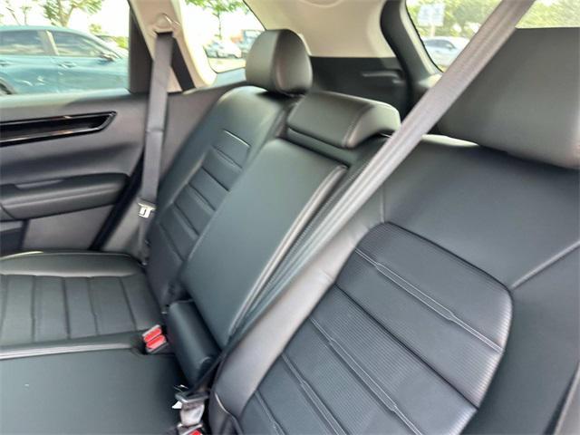 new 2025 Honda CR-V car, priced at $34,891