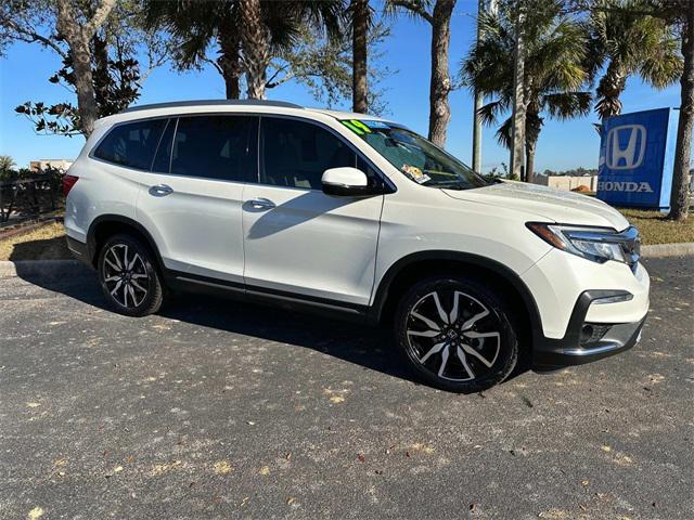 used 2019 Honda Pilot car, priced at $27,600