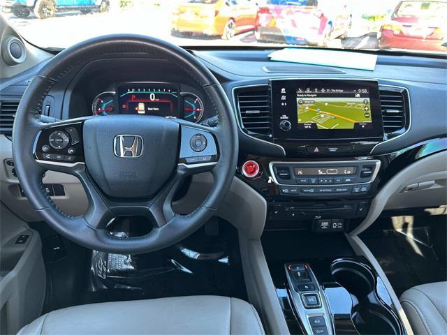 used 2019 Honda Pilot car, priced at $27,600