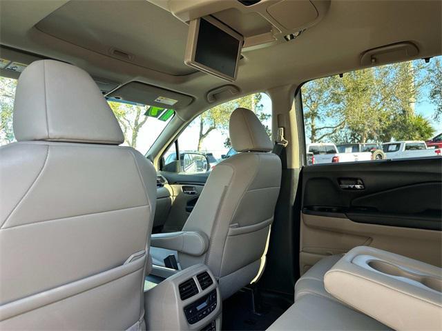 used 2019 Honda Pilot car, priced at $27,600