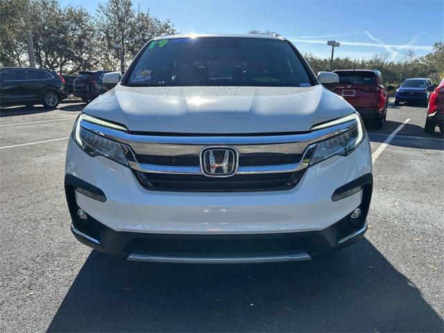 used 2019 Honda Pilot car, priced at $27,600