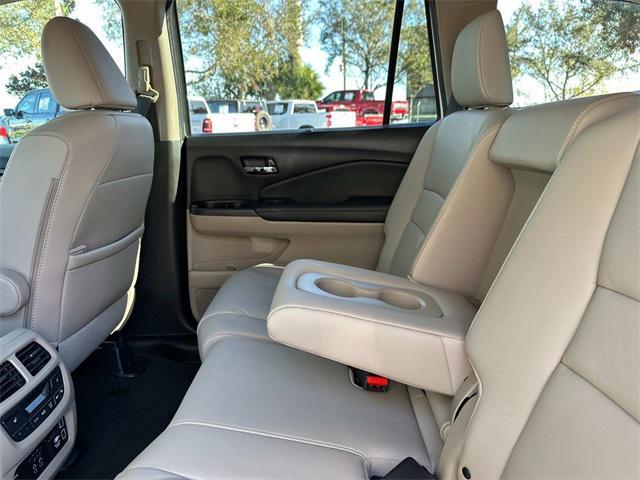 used 2019 Honda Pilot car, priced at $27,600