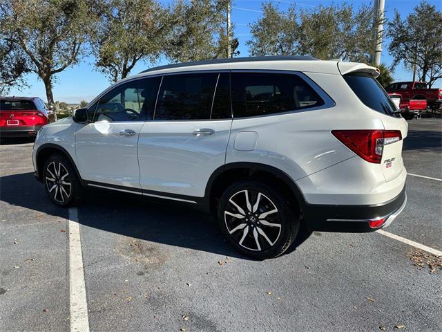 used 2019 Honda Pilot car, priced at $27,600