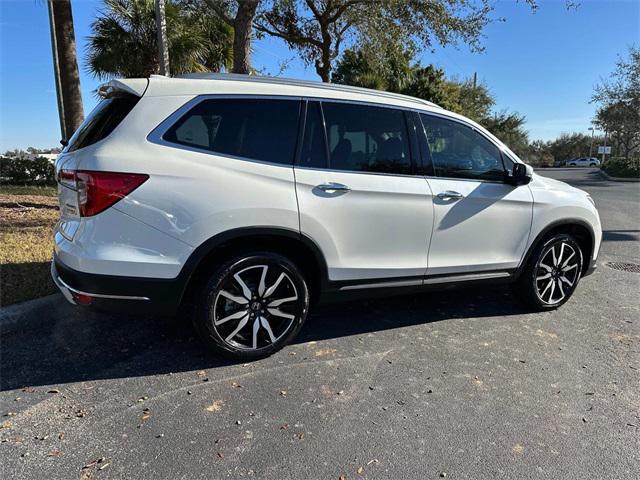 used 2019 Honda Pilot car, priced at $27,600