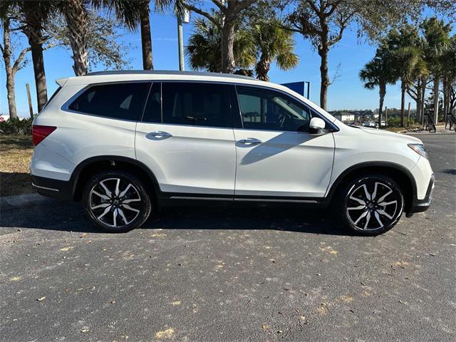 used 2019 Honda Pilot car, priced at $27,600