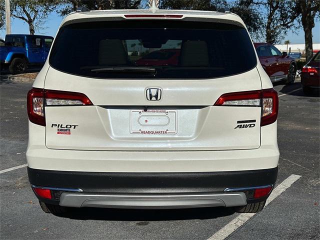 used 2019 Honda Pilot car, priced at $27,600