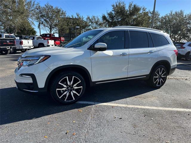 used 2019 Honda Pilot car, priced at $27,600