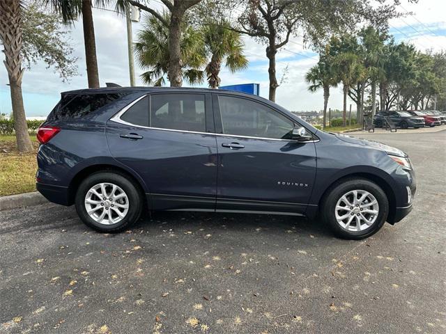 used 2019 Chevrolet Equinox car, priced at $17,200